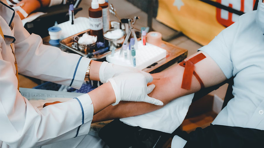 Germany to Lift Restrictions on Gay Blood Donors