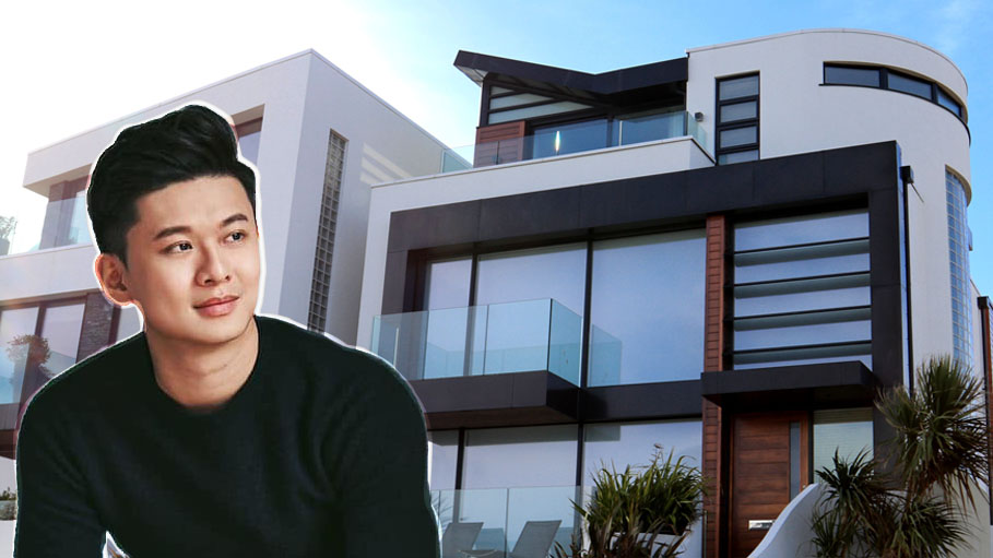 28-Year-Old Singapore CEO, Spends $38 Million in a Week on 2 Luxury Homes