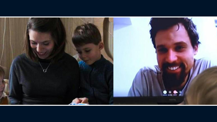 How The Ukraine War is Tearing Apart Russian Families