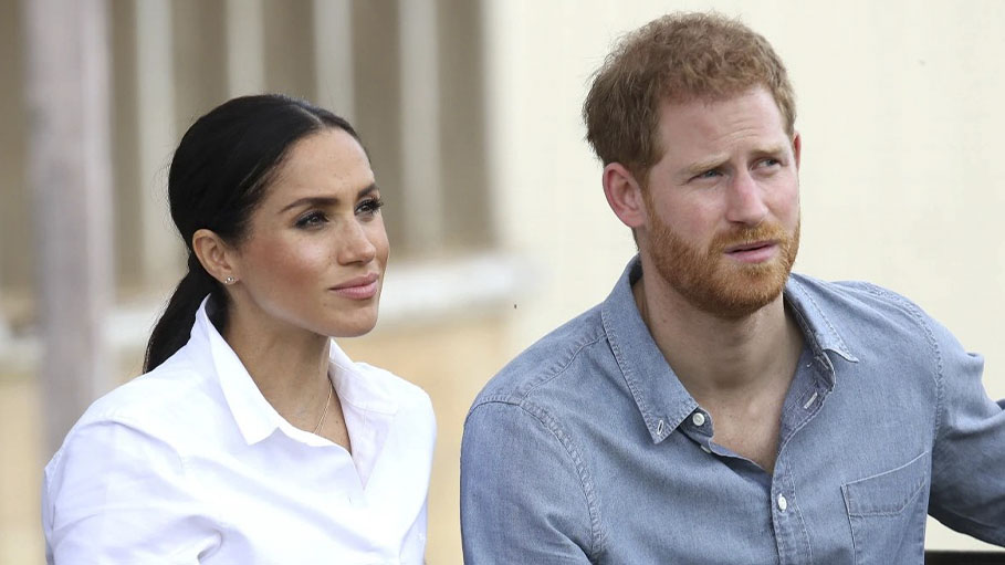 Introducing #SussexClass: Air New Zealand's Dig at Prince Harry, Meghan