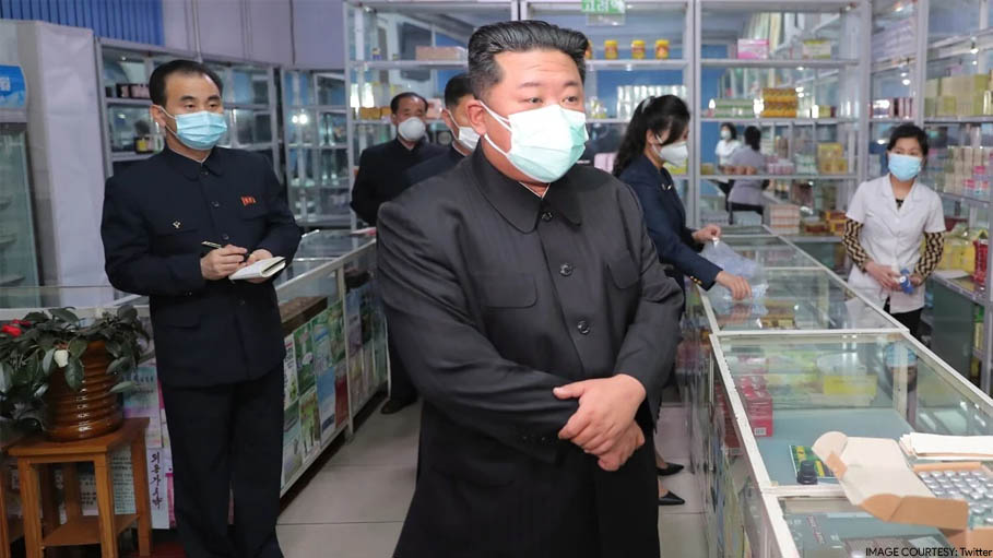 Covid Situation "Getting Worse, Not Better" in North Korea: WHO