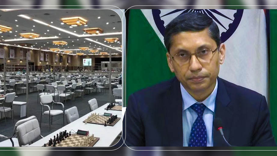 "Politicised Prestigious Event": India as Pakistan Pulls out of Chess Olympiad