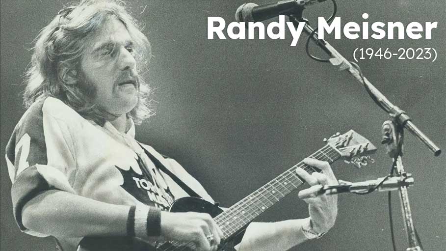 Founding Member of The Eagles Randy Meisner Passes Away at 77