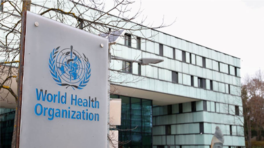 WHO Still Recommends 14-Day Quarantine for Covid Patients