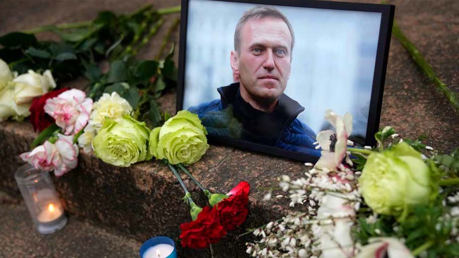 Canada Imposes Sanctions on 6 Russians in Response to Alexei Navalny's Death