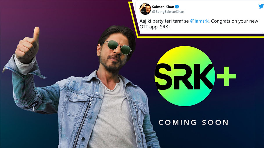 Shah Rukh Khan’s Teaser on His OTT Venture Was Just a Gimmick