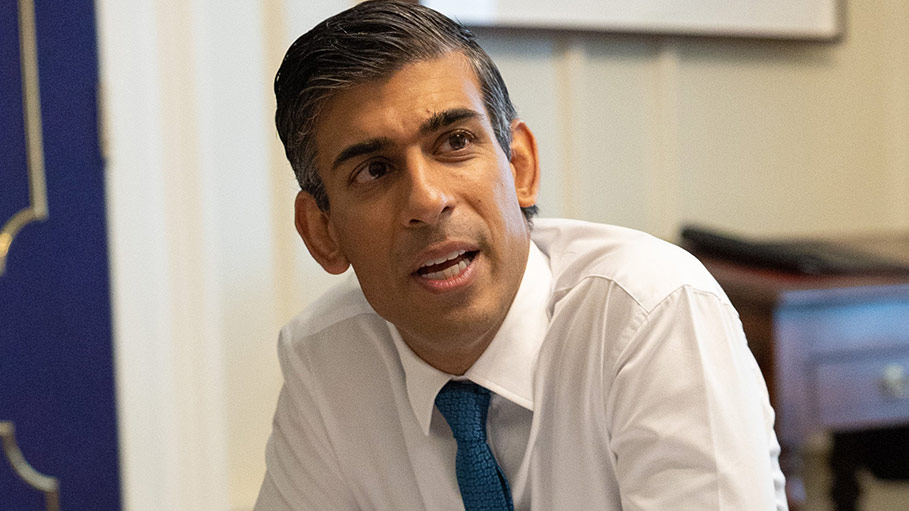 "Though It Was Going to be a Nightmare...": Rishi Sunak on UK Top Job