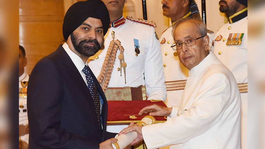 Ex-Mastercard CEO Ajay Banga Nominated by US President Biden to Lead World Bank