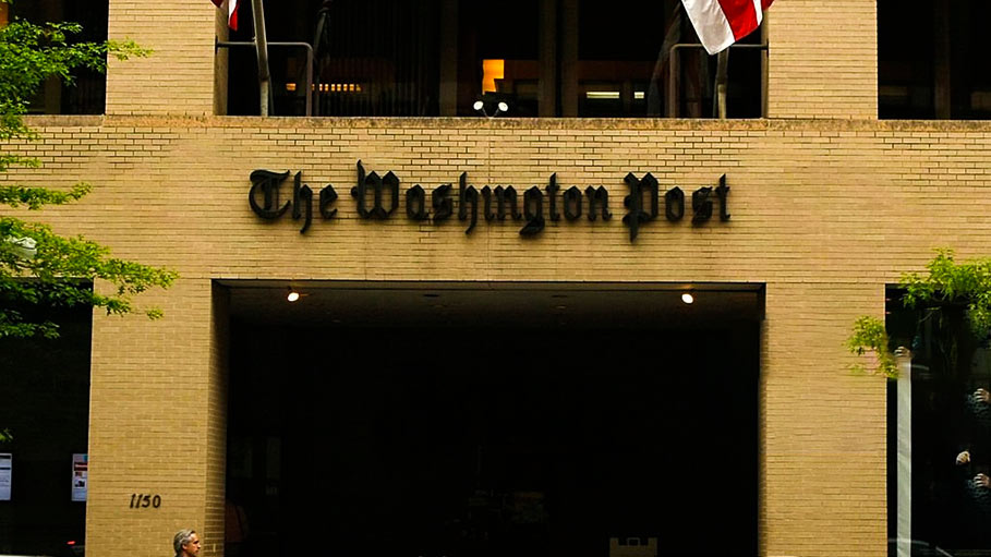Washington Post Staff Declares 24-Hour Strike Tomorrow