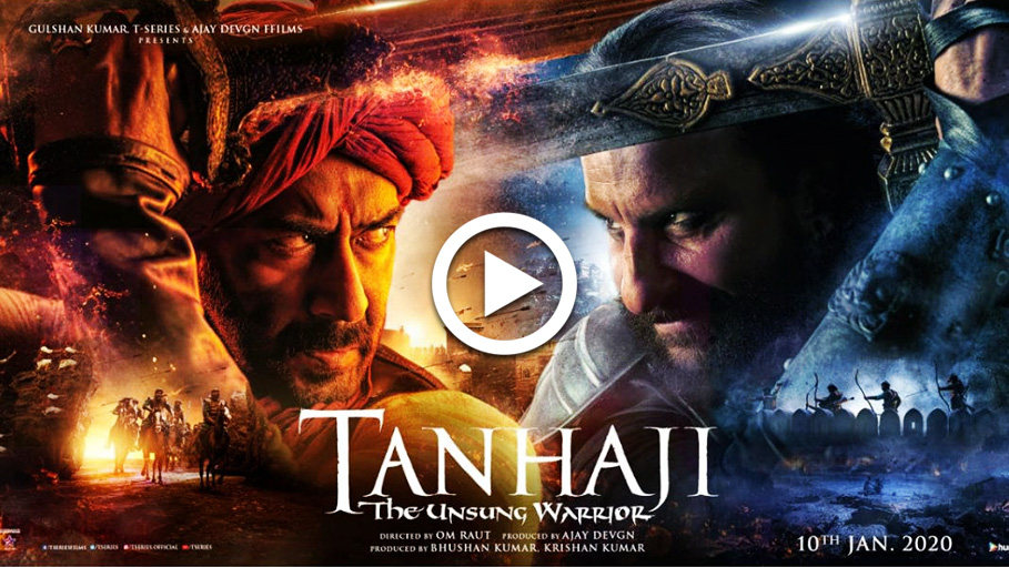 ‘Tanhaji: The Unsung Warrior’ Trailer Alludes to an Ancient Indian Surgical Strike Against the Mughals