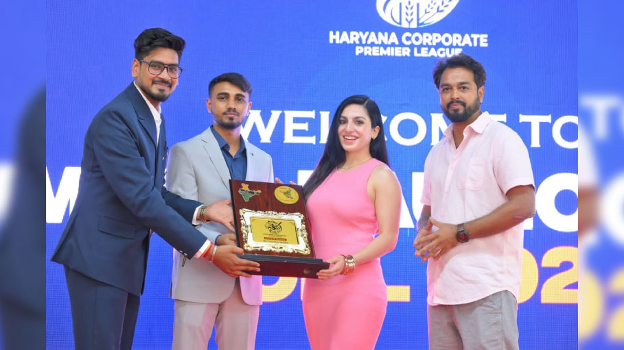 HCPL Launched to Transform Corporate, Grassroots and Women’s Cricket in Haryana