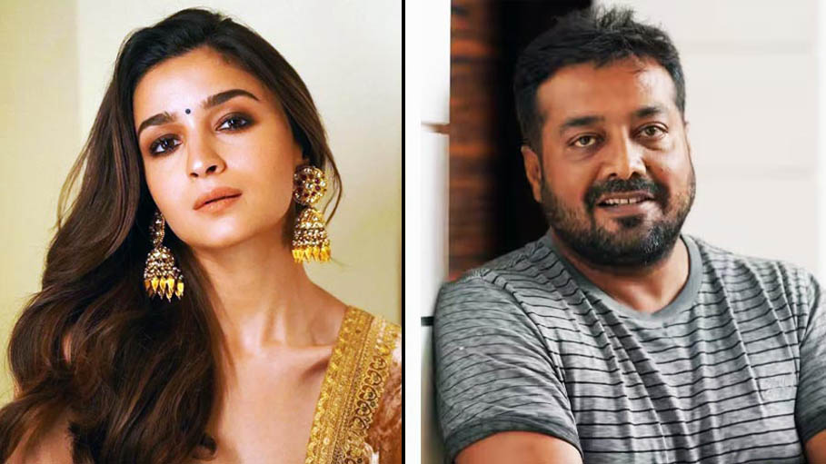 Alia Bhatts Fans Disappointed As Anurag Kashyap Says He Cant Work With Her