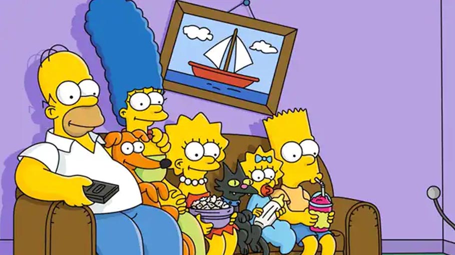 Disney+ Drops Simpsons Episode on China 