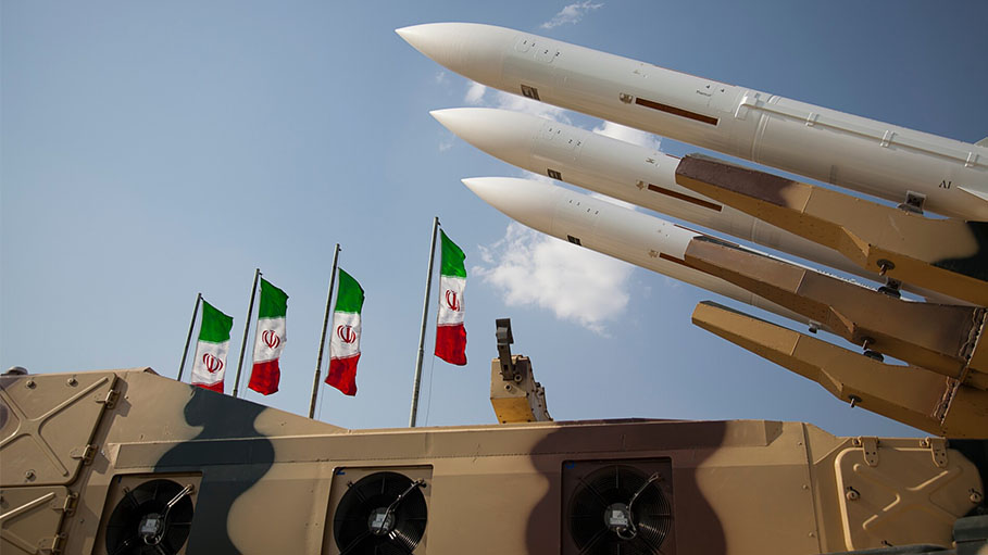 US, European Leaders Discuss Iran Nuclear Deal Issue