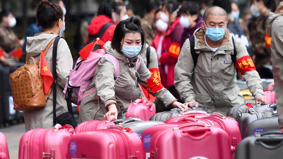 United Kingdom to Require Negative Covid Tests for Travellers from China