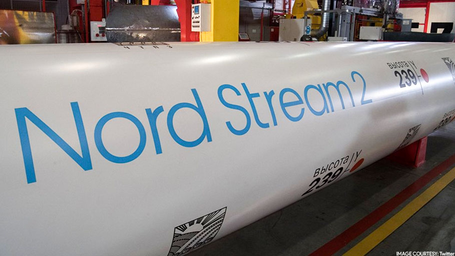 Russia, Germany "Satisfied" with Near Completion of Nord Stream-2 Pipeline