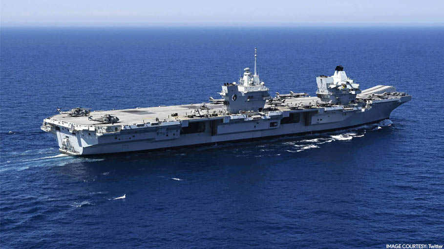No Warships Allowed: Island Nation amid Growing Closeness with China
