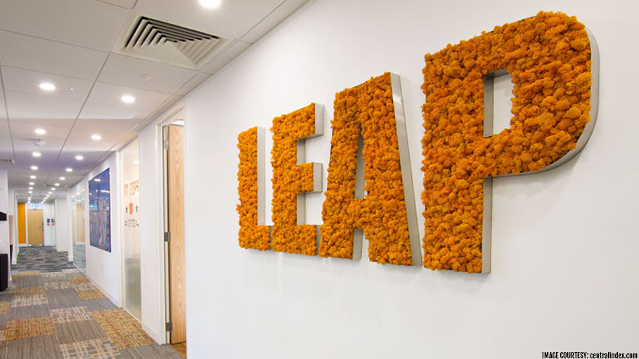 LEAP Taps into $180 bn Patent Management & Monetization Market