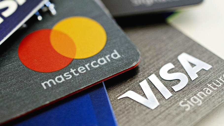 Visa, Mastercard Asked to Stop Business Payments via Fintech Platforms