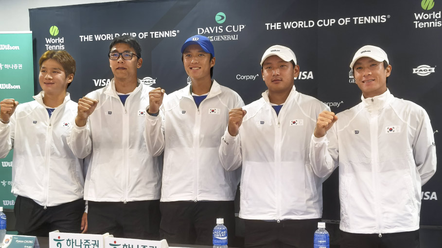 From Military Service To Tennis Comebacks: The Resilience Of Korean Players