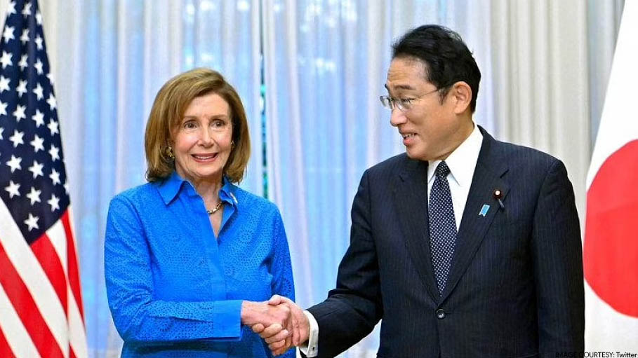 Japan’s PM Calls for "Immediate Cancellation" of China Military Drills
