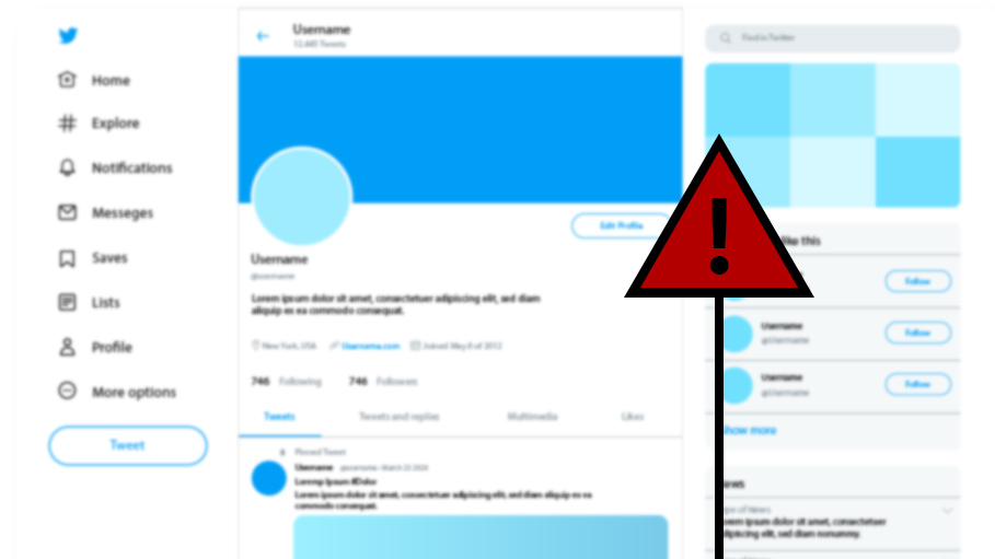 Twitter Down; Users Unable to Reload Newsfeed on Website, App