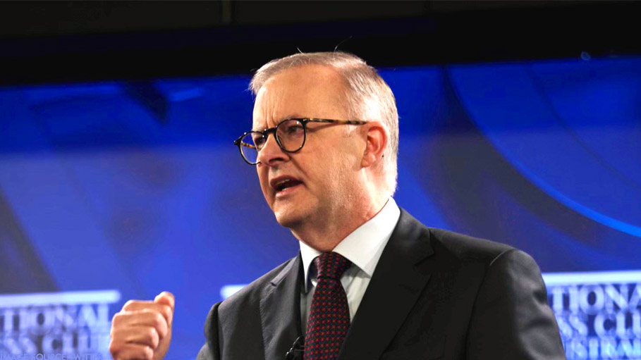 "China Has Changed": New Australia PM Anthony Albanese on "Difficult" Ties
