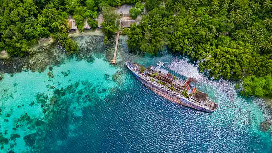 This Small Island Nation Gets $66 Million Loan to Fund Huawei Work