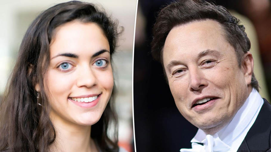 Elon Musk Fathered Twins with Top Employee Last Year