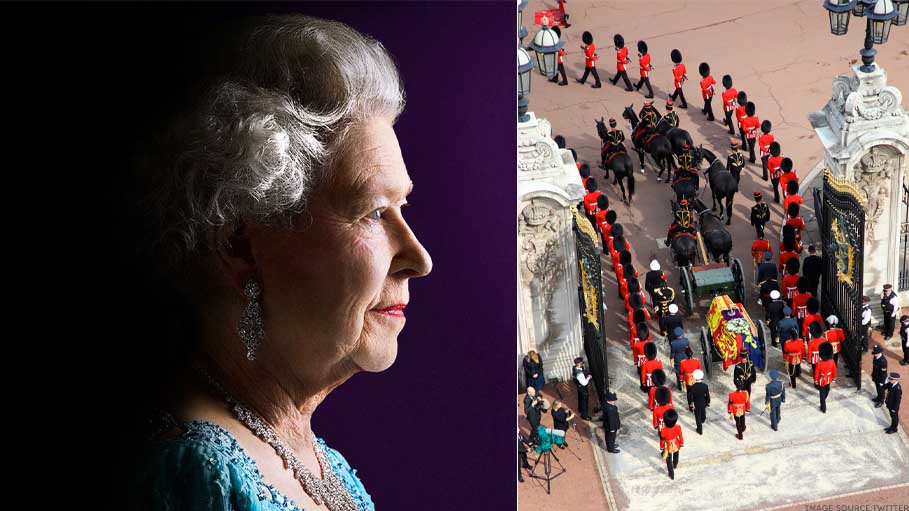 Queen Elizabeth's News Coverage Adding Fuel to 'Infobesity'