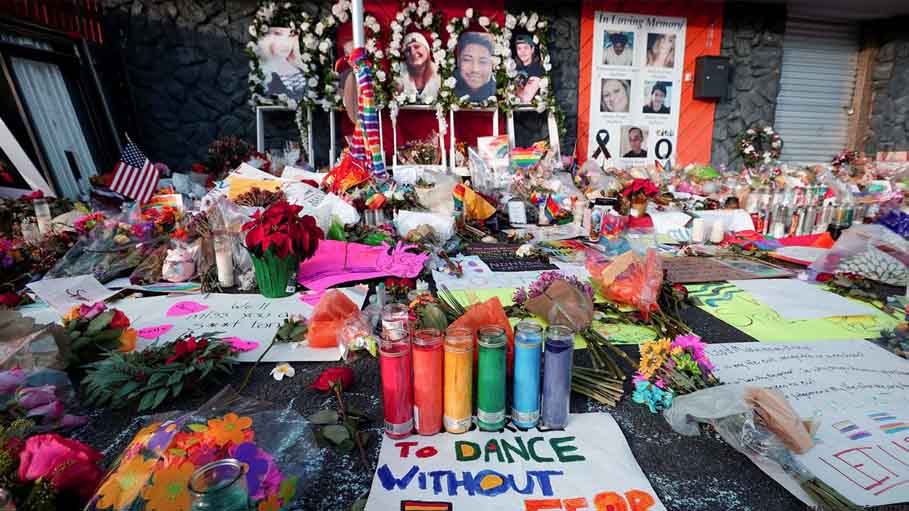 LGBTQ Club Shooting Suspect Charged with 305 Counts, Including Murder