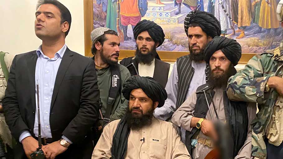A Year into Taliban Rule, Misery And Disease Conquer Afghanistan
