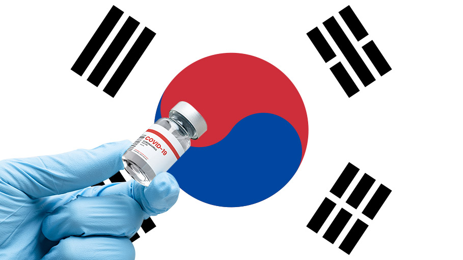 South Korea to Buy More Covid Vaccines for 23 Million People
