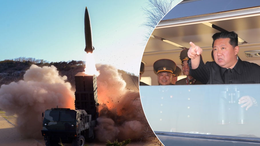 North Korea May Conduct Nuclear Test after Oct 16: Spy Agency