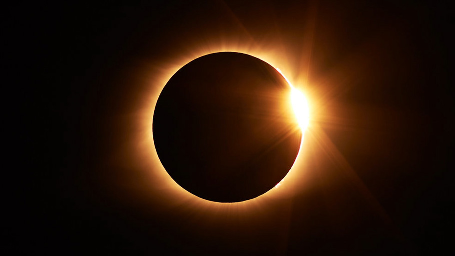 Why Unprotected Solar Eclipse Viewing Will Leave You Seeing Stars