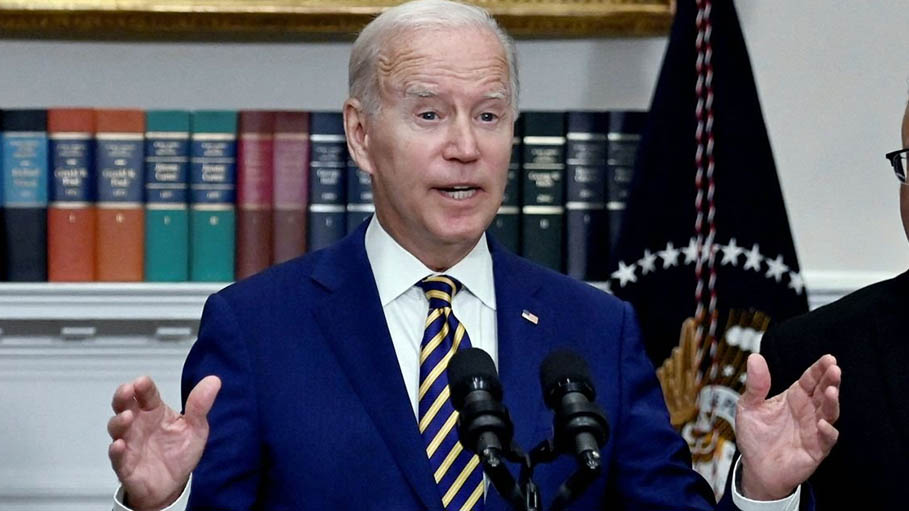 US President Biden Calls Donald Trump's Philosophy "Semi-Fascism"