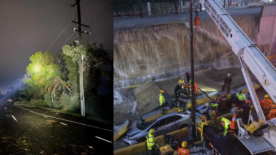 Australia's Christmas Storms: 6 Dead, 3 Missing