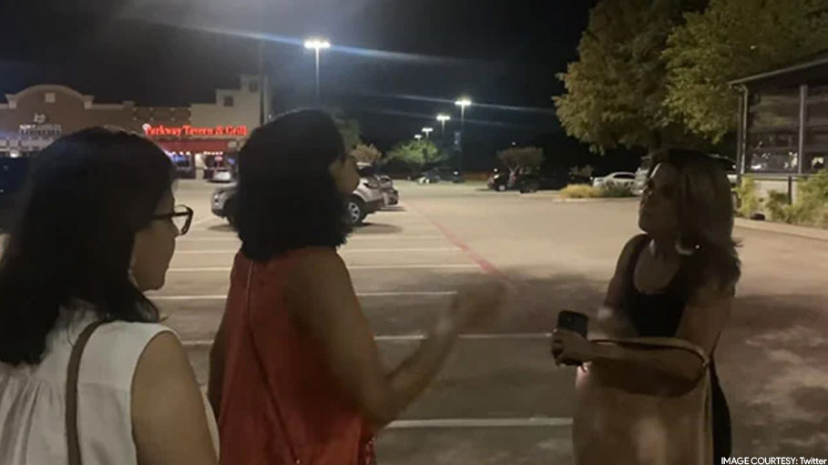 Mexican American Woman Racially Attacks Indian Women; Case Being Investigated as Hate Crime