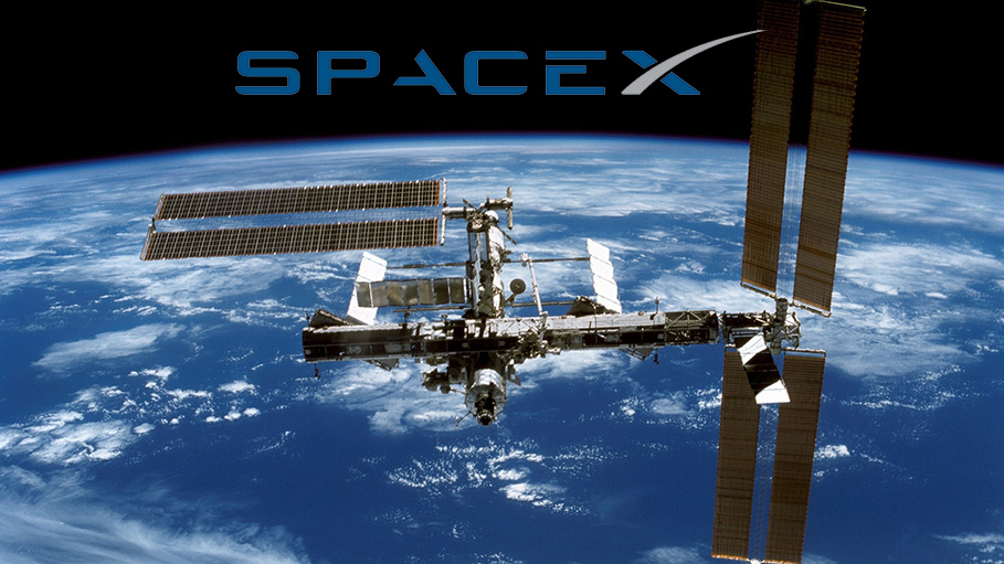 Space X to Send Tourists to International Space Station by 2021