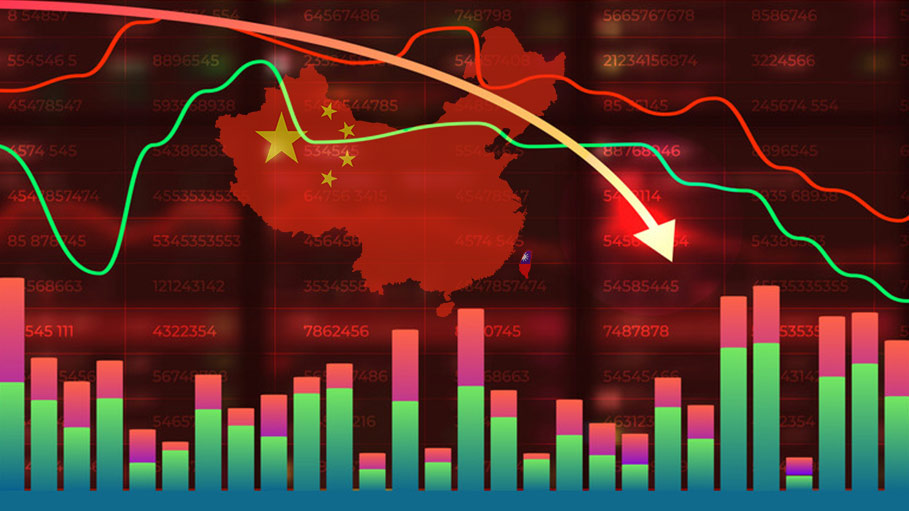 China's Economic Slowdown Could Have Ripple Effect across World