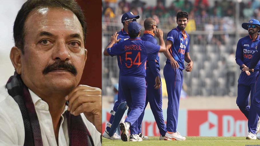 "Passion of Playing for The Country is Missing": Ex Cricketer on Team India after ODI Series Loss