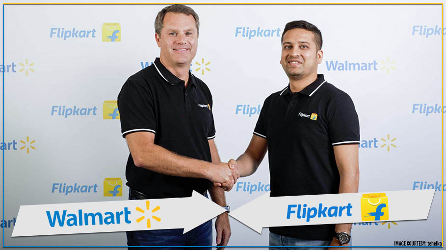 American Retail Giant Walmart to Acquire Flipkart, More Job Hopes in India