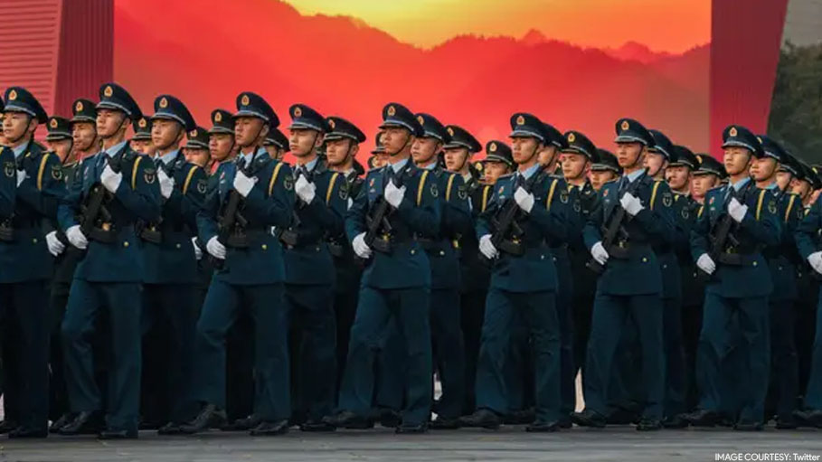 China:Military Drills around Taiwan Unjustified, Says EU Diplomatic Chief