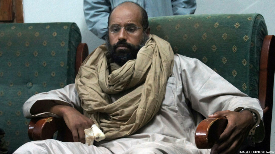 Libya: Former Ruler Gaddafi's Son's Presidential Candidature Rejected