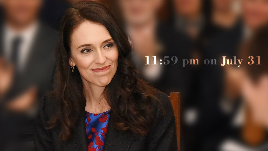 New Zealand to Fully Reopen International Borders from End of July