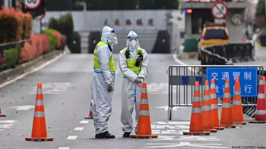 Shanghai Achieves 'Zero Covid' Cases but Normal Life is Weeks Away