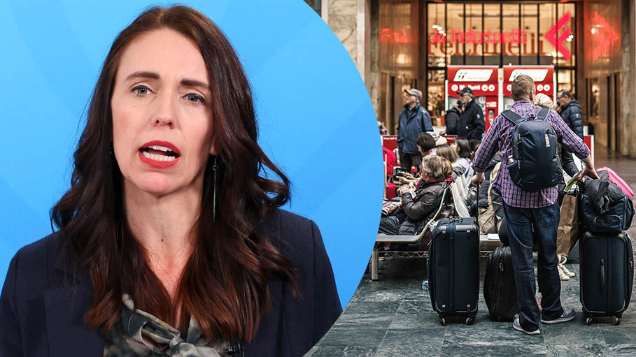 NZ to Let in Vaccinated Travellers from Low-Risk Countries Next Year: Jacinda Ardern