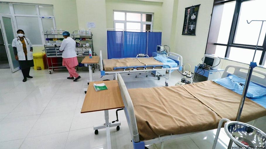 Sri Lankan Hospitals Go Bankrupt, Surgeries Stopped, Patients Leave Untreated
