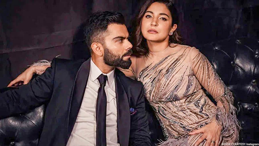 Anushka and Virat Express Anger over Leaked Video of Virat’s Hotel Room