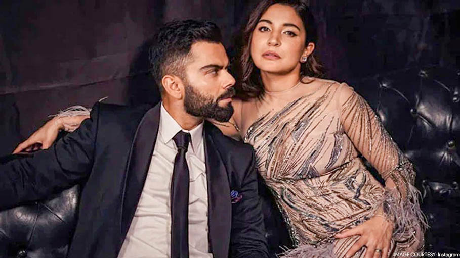 Anushka and Virat Express Anger over Leaked Video of Virat’s Hotel Room